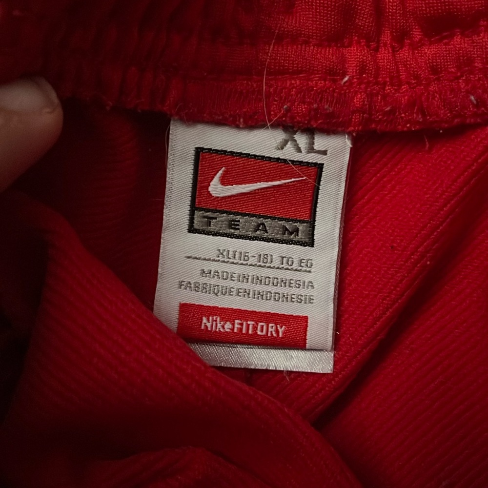 Nike track pants